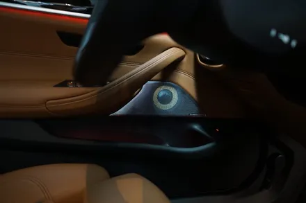 BMW G30 5시리즈의 회오리엠비언트 작업과 환상궁합 AVI 스피커 알갈이 작업으로 카오디오 업그레이드 하기! / 중랑, 동대문, 광진구, 성동구