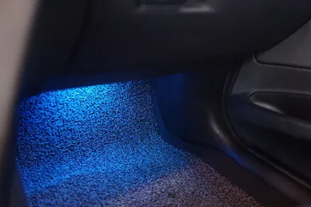 19년식 BMW 3GT 차량에 조그다이얼로 조절하는 순정스타일 엠비언트 + 회오리엠비언트 커버 시공해 드렸습니다! / 중랑, 동대문, 광진구, 성동구