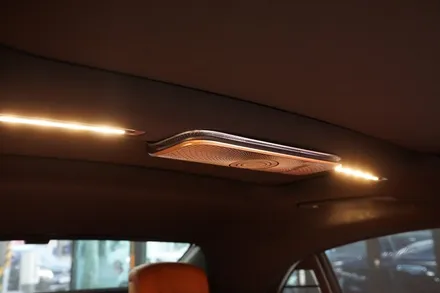 벤츠 W223 S400D 순정4D부메스터 전동스피커, 숏바디전용 피아노라커트림  그리고 액티브엠비언트까지 완벽한 조합! / 중랑, 동대문, 광진구, 성동구