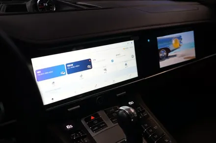 포르쉐 970파나메라 GTS에 정말 어울리는 듀얼콕핏 스크린 시공 해드렸습니다! / 서울 중랑