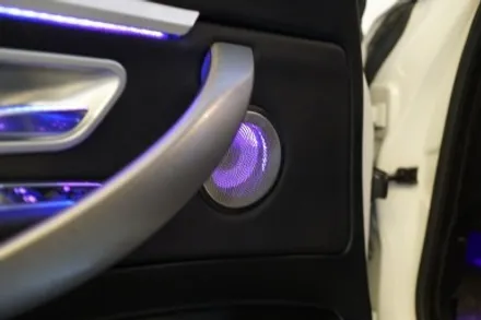 BMW 3GT 순정연동 9색 엠비언트 작업! 국내최초 스피커엠비언트 연동까지 했어요~ / 중랑, 동대문, 광진구, 성동구
