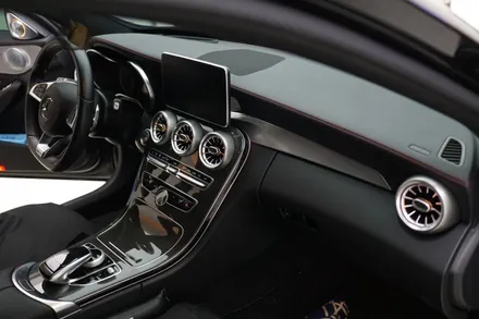 벤츠 C43AMG 순정 3색 엠비언트 연동 송풍구엠비언트 그리고 부메스터 전동트위터 작업 ! / 중랑, 동대문, 광진구, 성동구