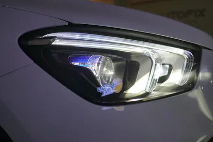 벤츠 W167 GLE 멀티빔 작업으로 야간운전 걱정없게 해드렸어요! / 중랑, 동대문, 광진구, 성동구
