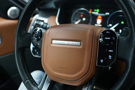 16년식 레인지로버 스포츠 23년식 신형 같은 실내컨버전 작업 이렇게만 하시면 됩니다! / 중랑, 동대문, 광진구, 성동구