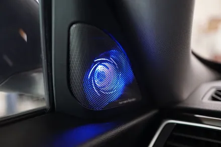 19년식 BMW 3GT 차량에 조그다이얼로 조절하는 순정스타일 엠비언트 + 회오리엠비언트 커버 시공해 드렸습니다! / 중랑, 동대문, 광진구, 성동구