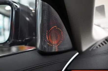 BMW G바디 5시리즈에 무스웨이D8 DSP앰프시공과 회오리엠비언트 그리고 포칼스피커까지~ 이렇게 오디오튜닝 한번 해보세요! / 중랑, 동대문, 광진구, 성동구