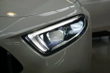 벤츠CLS C257 순정 멀티빔 헤드램프와 AMG 핸들시공으로 스타일과 안전 모두 업그레이드하세요!! / 서울 중랑