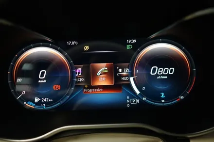 벤츠 W205 C클래스 NTG5.0 → NTG5.5 순정 컨버전 시공! 아우토픽스가 전문이죠 / 서울 중랑