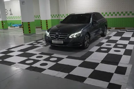 W212 E클래스 국산 12.3인치 고화질 모니터에 고화질 3D어라운드뷰 설치하기~! / 중랑, 동대문, 광진구, 성동구