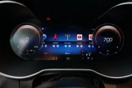 W205 C클래스 디지털계기판과 12.3인치 대화면 모니터의 완벽한 연동! 이것이 C클래스 가성비 컨버전이라고 종결할께요! / 서울 중랑