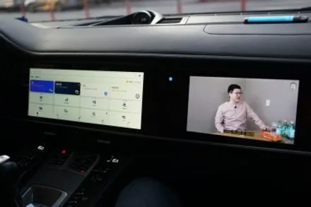 포르쉐 970파나메라 GTS에 정말 어울리는 듀얼콕핏 스크린 시공 해드렸습니다! / 서울 중랑