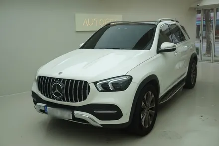 W167 GLE 350D 부메스터 엠비언트 스피커로 실내분위기 확~ 바꿔 봤습니다! / 중랑, 동대문, 광진구, 성동구