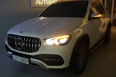 벤츠 W167 GLE 멀티빔 작업으로 야간운전 걱정없게 해드렸어요! / 중랑, 동대문, 광진구, 성동구