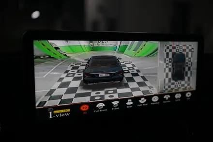 W212 E클래스 국산 12.3인치 고화질 모니터에 고화질 3D어라운드뷰 설치하기~! / 중랑, 동대문, 광진구, 성동구