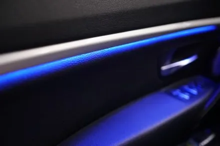 19년식 BMW 3GT 차량에 조그다이얼로 조절하는 순정스타일 엠비언트 + 회오리엠비언트 커버 시공해 드렸습니다! / 중랑, 동대문, 광진구, 성동구