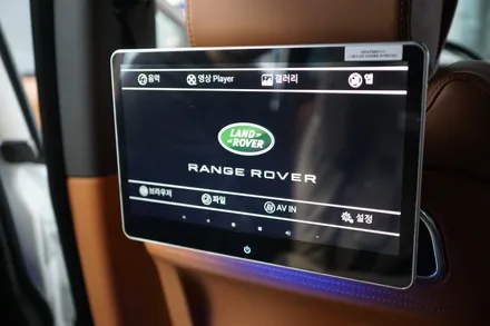레인지로버 보그 15년식 오토바이오그래 롱바디를 완벽하게 실내컨버전하는 방법! / 중랑, 동대문, 광진구, 성동구