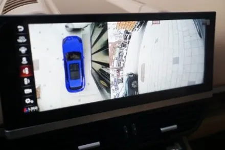 포르쉐 13년식 958 카이엔 모니터컨버전시공과 고화질 어라운드뷰까지 한번에 완성했습니다! / 서울 중랑