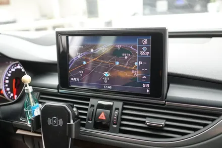 아우디 A7 국산 12.3인치 모니터로 바꾸고 안드로이드 매립하기~!요즘 이거 안하는 아우디 오너 있나요? / 중랑, 동대문, 광진구, 성동구