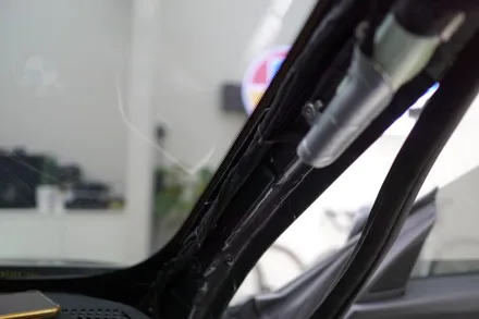 F34 3GT 차량에 12.3인치 안드로이드 모니터 과할까요? 노노~ 여기에 순정연동 엠비언트까지 실내 분위기 튜닝하기! / 중랑, 동대문, 광진구, 성동구