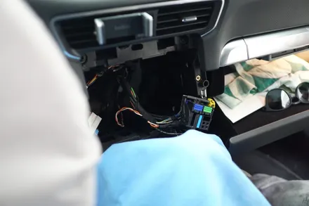 포르쉐 911(991) 카레라S 무선 애플카플레이 설치하기! / 중랑, 동대문, 광진구, 성동구