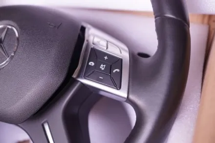벤츠 ML클래스 실내컨버전 시공중 가장 만족도가 높은 AMG 핸들로 교체했어요! / 중랑, 동대문, 광진구, 성동구