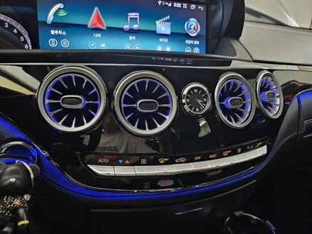 완전히 새로워진 08~13년식 W221 S클래스 전용 송풍구 액티브엠비언트 시공! / 서울 중랑