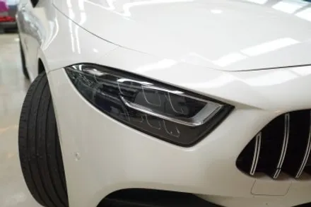 벤츠CLS C257 순정 멀티빔 헤드램프와 AMG 핸들시공으로 스타일과 안전 모두 업그레이드하세요!! / 서울 중랑
