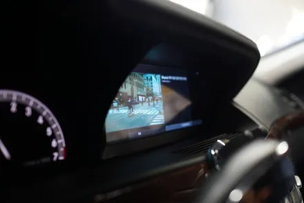 벤츠 W221 S500 저화질 순정모니터 를 10인치 고화질 안드로이드 올인원 모니터로 교체해 볼까요? / 중랑, 동대문, 광진구, 성동구