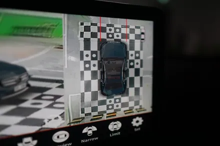 W212 E클래스 국산 12.3인치 고화질 모니터에 고화질 3D어라운드뷰 설치하기~! / 중랑, 동대문, 광진구, 성동구