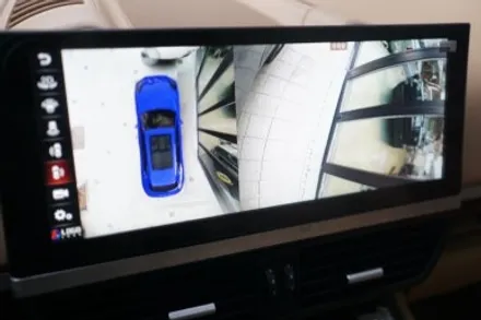 포르쉐 13년식 958 카이엔 모니터컨버전시공과 고화질 어라운드뷰까지 한번에 완성했습니다! / 서울 중랑