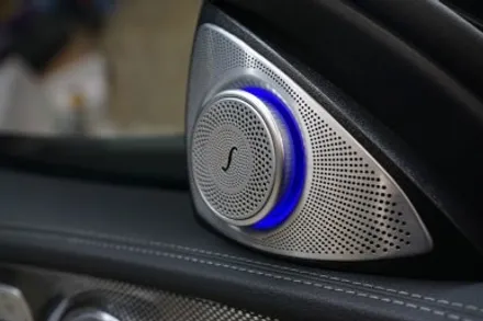 벤츠 W213 E53AMG 순정연동 안드로이드시스템! 그리고 AMG 카본핸들 시공해 드렸습니다! / 서울 중랑