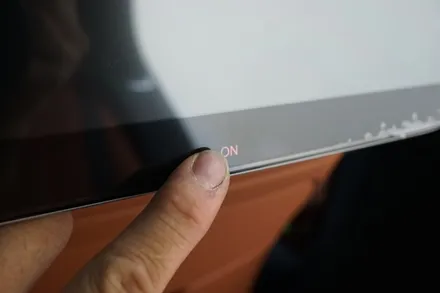 벤츠 W223 신형S클래스 액티브엠비언트 순정형 리어모니터로 S580 옵션 만들기~! / 중랑, 동대문, 광진구, 성동구