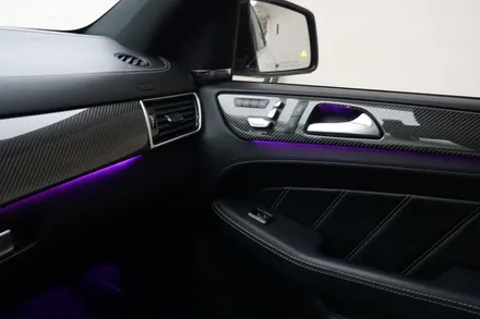 벤츠 GLE63AMG 답게 실내모니터부터 핸들, 엠비언트 까지 튜닝하기~! / 중랑, 동대문, 광진구, 성동구