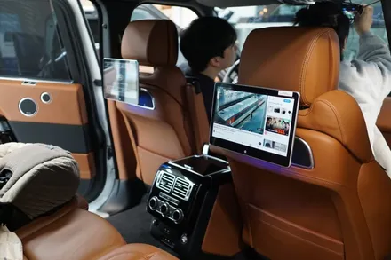 레인지로버 보그 15년식 오토바이오그래 롱바디를 완벽하게 실내컨버전하는 방법! / 중랑, 동대문, 광진구, 성동구