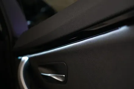 F34 3GT 차량에 12.3인치 안드로이드 모니터 과할까요? 노노~ 여기에 순정연동 엠비언트까지 실내 분위기 튜닝하기! / 중랑, 동대문, 광진구, 성동구