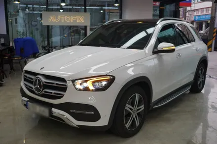벤츠 W167 GLE 순정멀티빔 라이트 장착으로 야간운전 편하게 해보세요~! / 중랑, 동대문, 광진구, 성동구