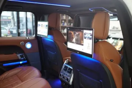 16년식 레인지로버 스포츠 23년식 신형 같은 실내컨버전 작업 이렇게만 하시면 됩니다! / 중랑, 동대문, 광진구, 성동구