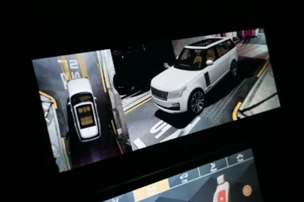 랜드로버 보그 실내컨버전 시공과 오너분들의 오랜 숙원이였던 ! 고화질 터치 3D어라운드뷰 시공해드렸습니다. / 랜드로버 / 레인지로버 / 서울 중랑구