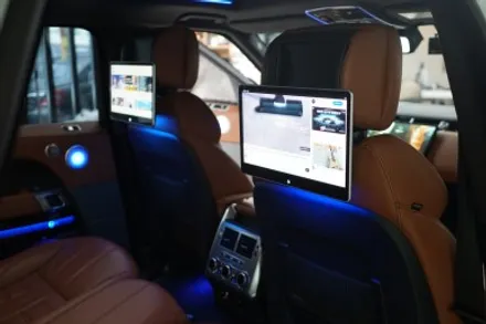 16년식 레인지로버 스포츠 23년식 신형 같은 실내컨버전 작업 이렇게만 하시면 됩니다! / 중랑, 동대문, 광진구, 성동구