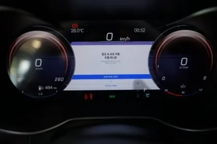 벤츠 GLC 클래스 디지털계기판 부터 12.3인 대화면 모니터 그리고 엠비언트까지 실내컨버전 풀시공 해드렸어요! / 서울 중랑