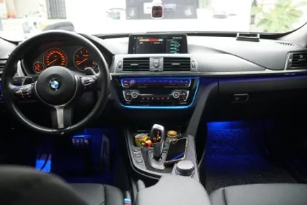 BMW F34 3GT 순정보다 더 순정같으면서 광량과 색감은 더 화려한 엠비언트 만들기! / 중랑, 동대문, 광진구, 성동구