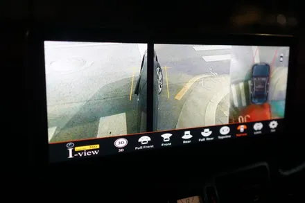 W212 E클래스 국산 12.3인치 고화질 모니터에 고화질 3D어라운드뷰 설치하기~! / 중랑, 동대문, 광진구, 성동구