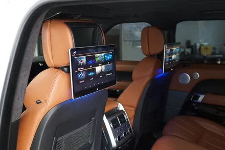 16년식 레인지로버 스포츠 23년식 신형 같은 실내컨버전 작업 이렇게만 하시면 됩니다! / 중랑, 동대문, 광진구, 성동구