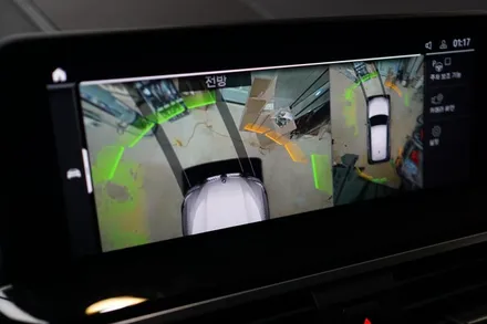 운전초보 아내를 위한 선택! BMW X3에 어라운드뷰를 장착해드렸습니다! / 서울 중랑