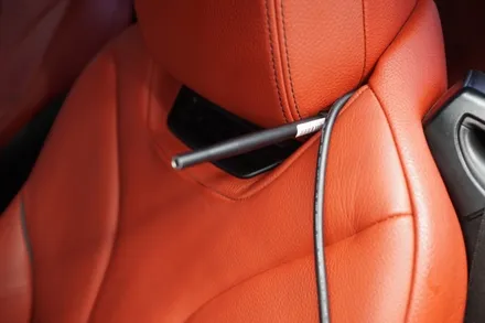 BMW 4시리즈 15인치 안드로이드 모니터 컨버전 시공과  무스웨이로 사운드까지 완벽하게 업그레이드 해드렸습니다! / 서울 중랑