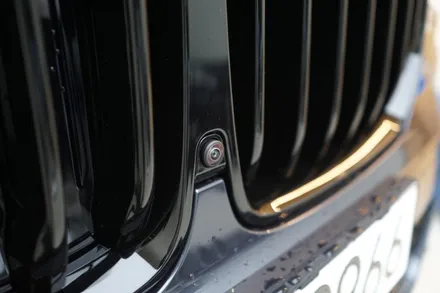 BMW X7 유광블랙 키드니그릴 교체하기~! / 중랑, 동대문, 광진구, 성동구