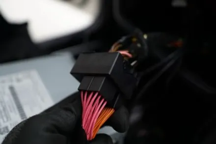 BMW F10 5시리즈 CIC 버전 12.3인치 안드로이드 올인원 장착하기! / 중랑, 동대문, 광진구, 성동구