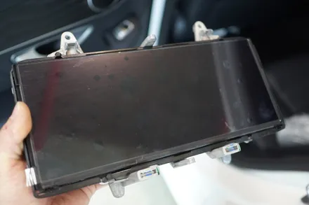 W205 19년식 C클래스 순정 디지털콕핏 계기판 교체작업! / 중랑, 동대문, 광진구, 성동구
