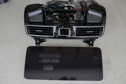 벤츠 GLE63AMG 답게 실내모니터부터 핸들, 엠비언트 까지 튜닝하기~! / 중랑, 동대문, 광진구, 성동구