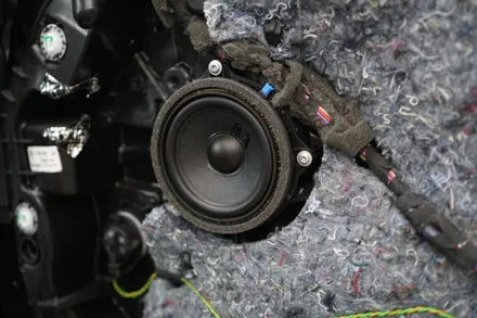 BMW G30 5시리즈의 회오리엠비언트 작업과 환상궁합 AVI 스피커 알갈이 작업으로 카오디오 업그레이드 하기! / 중랑, 동대문, 광진구, 성동구